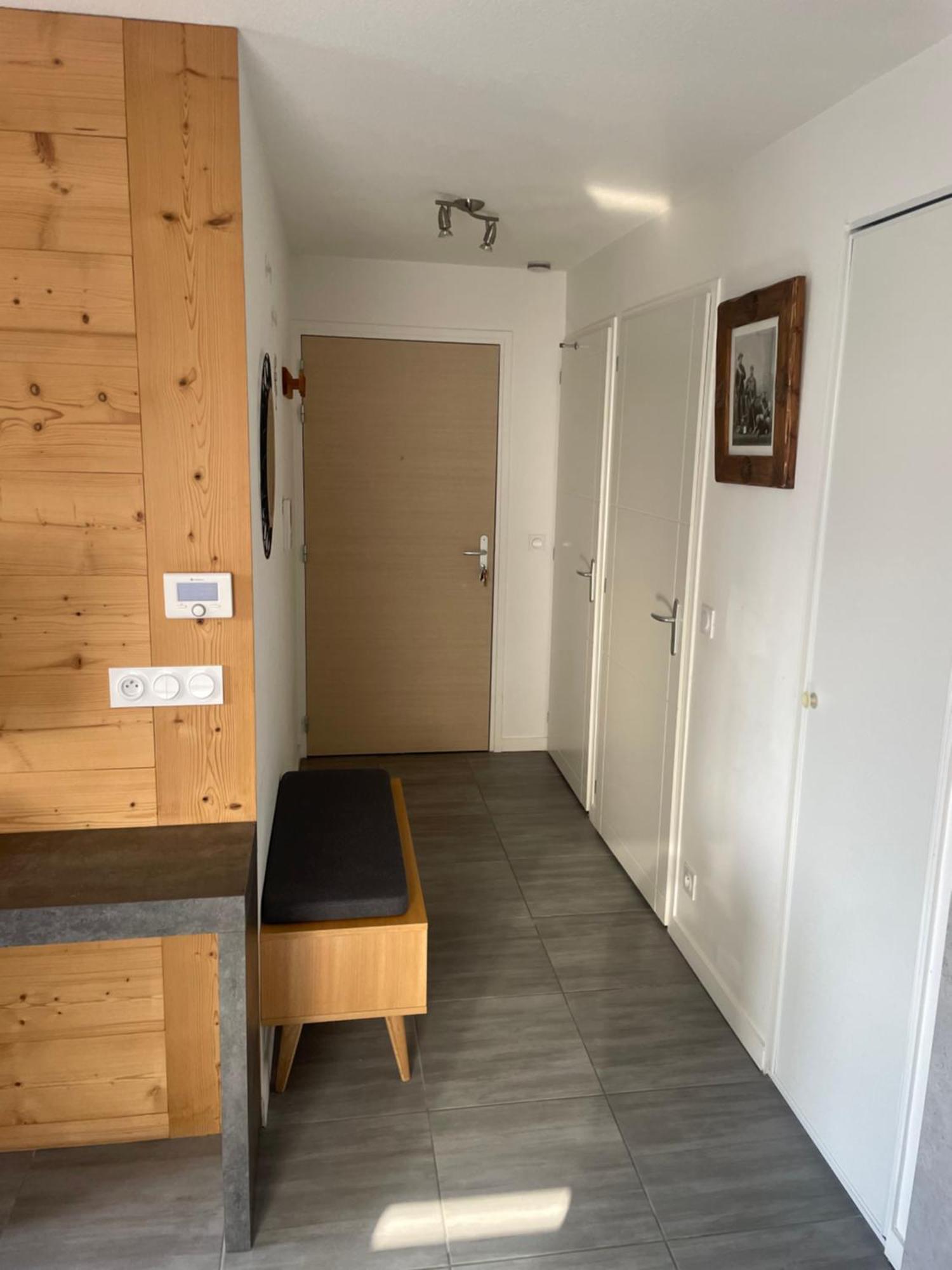 Charmant Appartement Saint-Gervais-les-Bains Exterior photo